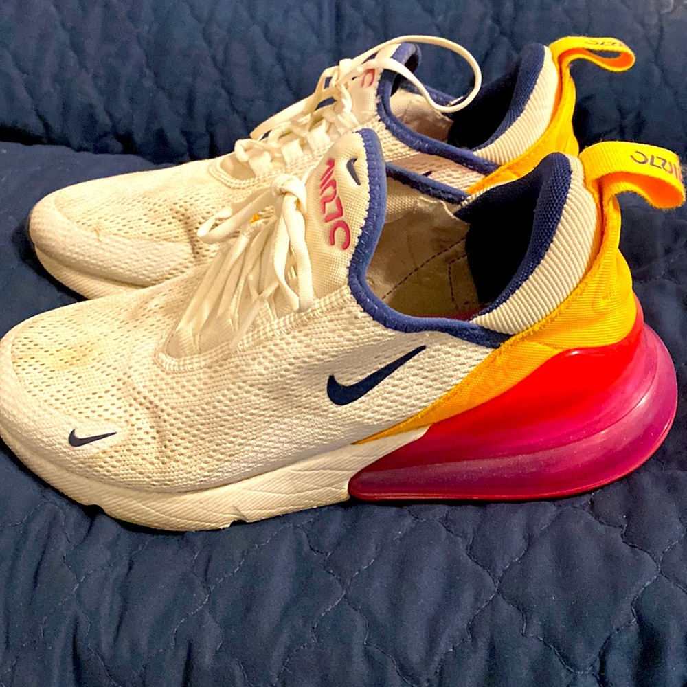 Womens Nike AIR7C